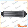 Intercooler pour NISSAN | CCL-NS-012, 96762